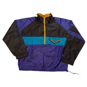 Vintage 90’s Nike Flight Windbreaker